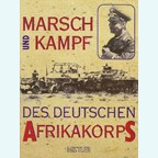 Marsen en Gevechten van het Duitse Afrikakorps