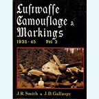 Luftwaffe Camouflage & Markings 1935-45 - Volume 3