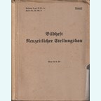 Afbeeldingen Moderne Stellingbouw van 15 september 1942 ORIGINEEL!