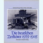 The German Destroyers 1935-1945