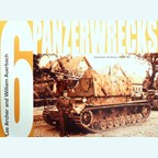 Panzerwrecks 6: German Armour 1944-45