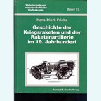 Geschiedenis van de Oorlogsraketten en Raket-Artillerie in de 19de eeuw