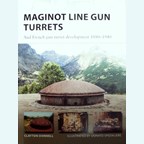 Maginot Line Gun Turrets