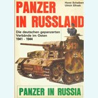 Tanks in Russia - The German armoured Units in the East 1941-1944