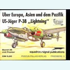 US-Jager P-38 'Lightning'          -Waffen-Arsenal Band 38