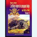De Belgische Lichte Veldartillerie van 1900 tot 1940 - Deel II