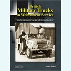 Britse Militaire Vrachtwagen in Dienst van de Wehrmacht