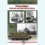 Panzerjäger - Technical and Operational History - Vol. 2