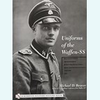 3-Volume set: Uniforms of the Waffen-SS