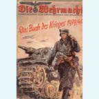 De Wehrmacht - Het Boek van de Oorlog 1939/40