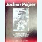 Jochen Peiper - Commander Panzerregiment Leibstandarte