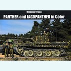 Panther en Jagdpanther in Kleur