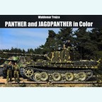 Panther and Jagdpanther in Colour