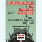 Verbindingstechniek van het Nationale Volksleger - Deel 1: Zendapparatuur en Antennes 1956-1990