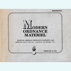 Modern Leger Materieel