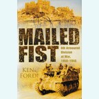 Mailed Fist - de Britse 6de Armoured Division tijdens de Tweede Wereldoorlog 1940-1945