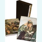 Operation Market Garden Then and Now - 2 Volumes