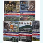Men and Fortresses of the Maginot Line - Volumes 1-5