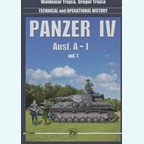 Panzer IV Ausf. A-J - Vol. 1 - Technische en Operationele Geschiedenis - Deel 1