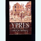 Ieper - De Eerste Slag 1914