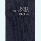 Jane's Oorlogsschepen 1973-74