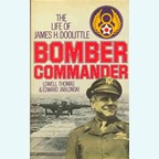 Het leven van James H. Doolittle - Bommenwerper-Commandant