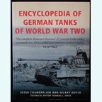 Encyclopedia of German Tanks of World War two