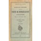 Provisional Instructions for the Machinegun Units of the Infantry of October 1, 1920