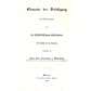 Elements of Fortification in General and of Field Fortification in particular