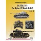 Sd. Kfz. 161 Pz. Kpfw. IV Ausf. G/H/J - Vol. 2