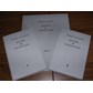 Treatise on Fortification - 2 volumes + Atlas