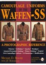 Camouflage Uniformen van de Waffen-SS - een fotografisch referentiewerk