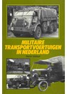 Military Transport Vehicles in the Netherlands
