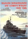 German Battleships and Heavy Cruisers 1939-1945