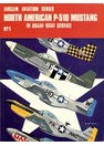 North American P-51D Mustang in USAAF - USAF Service