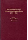 De Ridderkruisdragers van de Duitse Wehrmacht 1939-1945 - Deel IV - Band 1 & 2