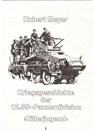 Wartime History of the 12th SS-Panzerdivision "Hitlerjugend" - Volumes I & II