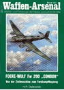 Focke-Wulf Fw 200 "Condor" - Van Burgervliegtuig tot Lange-Afstands-Bommenwerper