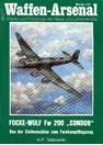 Focke-Wulf Fw 200 "Condor" - From Civil Airplane to Long Distance Bomber