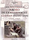 Duitse Radio Sets 1935-1945