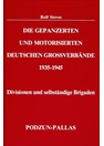 The armoured and motorized German Large Units 1935-1945