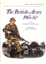Het Britse Leger 1965-80
