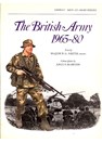 The British Army 1965-80