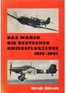 Those were the German War Planes 1935-1945