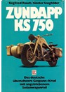 Zündapp KS 750 - Duitse zwaargewicht Motorfiets met aangedreven Zijspan