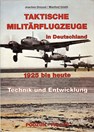 Tactische Militaire Vliegtuigen in Duitsland 1925 tot heden - Techniek en Ontwikkeling