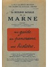 Geillustreerde Michelin Gids voor de Slagvelden van 1914-1918 - Marne