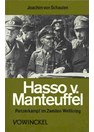 Hasso von Manteuffel - Oorlogvoering m.b.v. tanks tijdens de Tweede Wereldoorlog