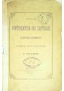 Study on the Fortification of Capital Cities and the Investment of Entrenched Camps