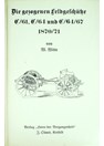 De getrokken Veldkanonnen C/61, C/64 en C/64/67 - 1870/71